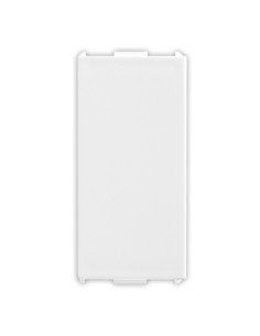 Falso polo bianco serie PIXIA