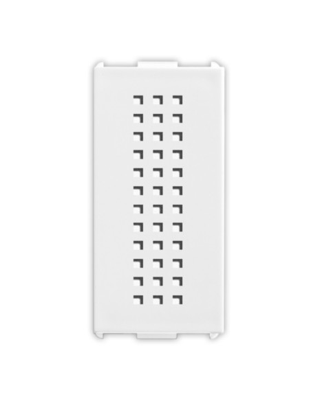 Ronzatore 12Vac bianco serie PIXIA