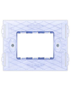 Supporto 3 posti per serie PIXIA