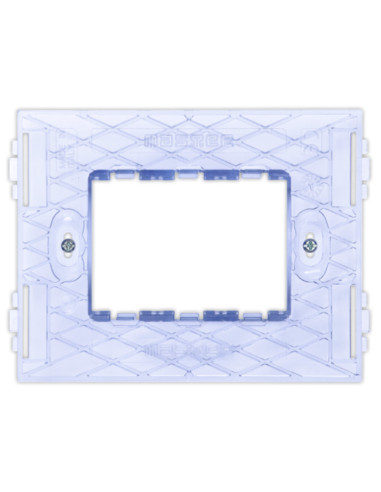 Supporto 3 posti per serie PIXIA