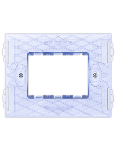 Supporto 3 posti per serie PIXIA