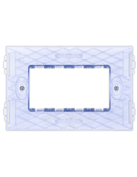 Supporto 4 posti per serie PIXIA