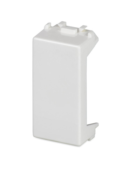 Modulo cieco serie mix bianco