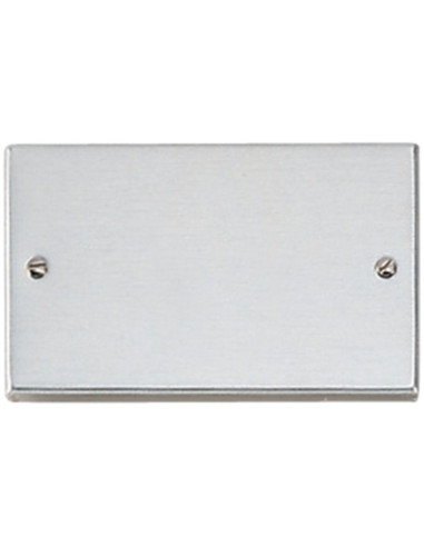 Placca paglierino cieca serie magic