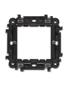 Portafrutto 2 posti serie modo-mix