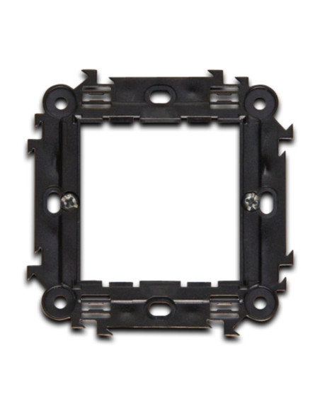 Portafrutto 2 posti serie modo-mix