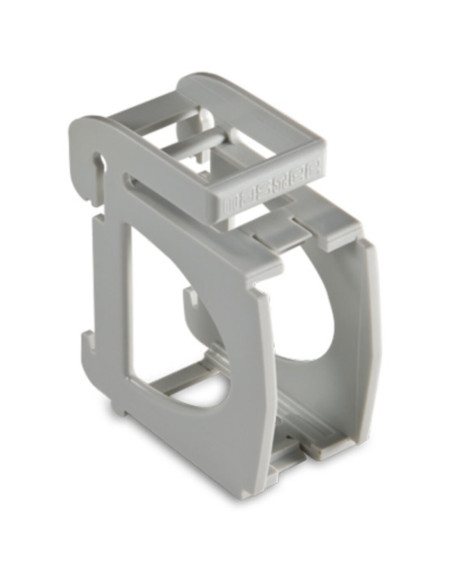 Supporto guida DIN 1 modulo