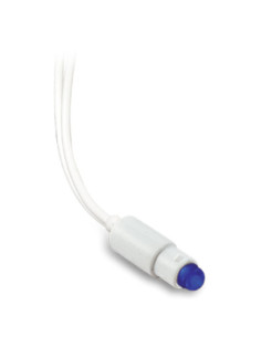 Spia LED per frutti master 230V blu