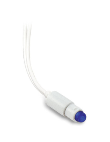 Spia LED per frutti master 230V blu