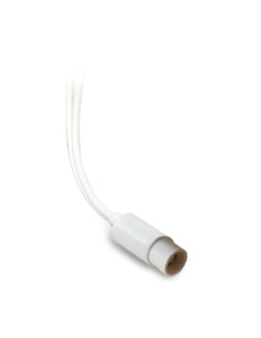 Spia LED per frutti master 230V bianco