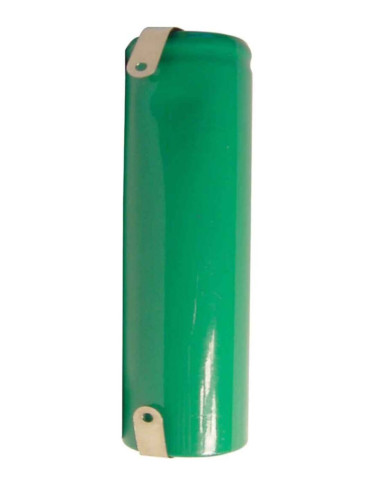 Batteria size a NiMH 1,2V 2,5Ah c/l 17x50mm