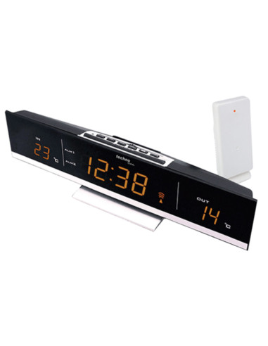 Stazione temperatura con display LED