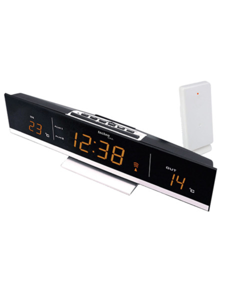 Stazione temperatura con display LED