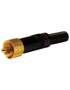 Spina rca rossa c/gu