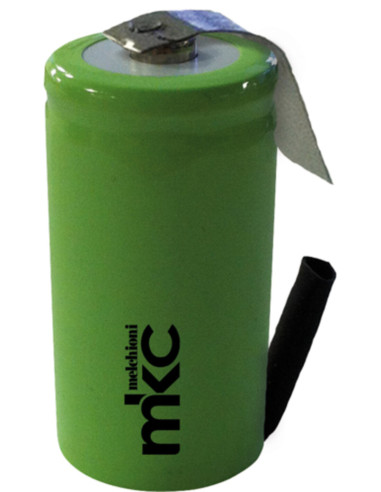 Batteria NiMH C 5000mAh