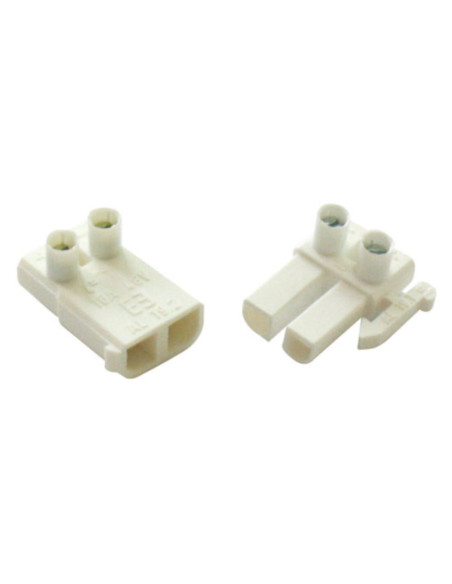 connettore di sicurezza 1presa+1spina 4mmq 16a 48v