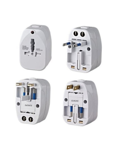 Adattatore da viaggio di rete elettrica