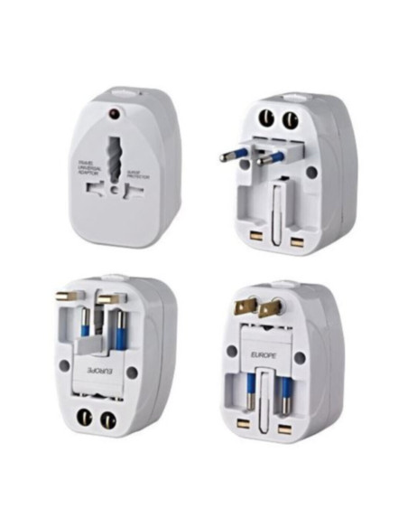 Adattatore da viaggio di rete elettrica