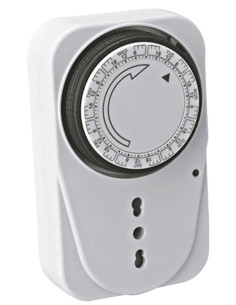 Timer meccanico settimanale mkc