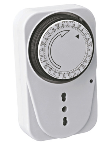 Timer meccanico settimanale mkc