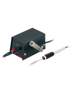 Stazione saldante mini 220V 8W 100-450°c