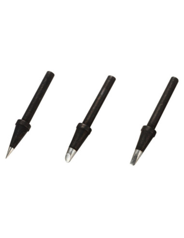 Punte lead free per dm-912/16/17 kit 3pz