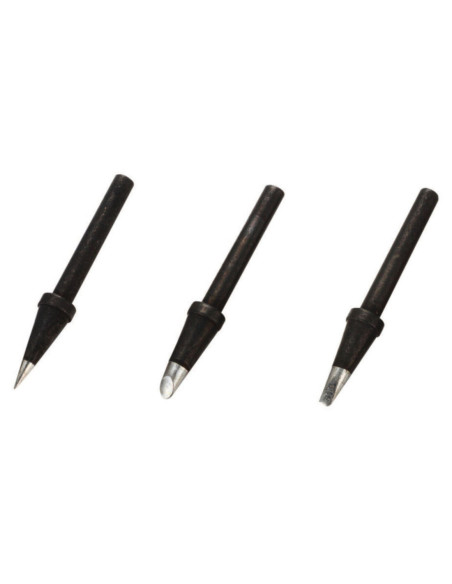 Punte lead free per dm-912/16/17 kit 3pz