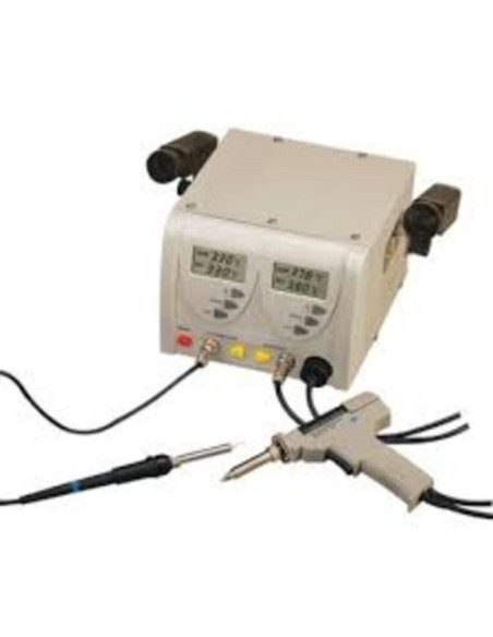 Stazione saldante e dissaldante DM-917