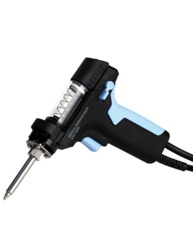 Pistola dissaldante 90W 24V 7pin mkc-553