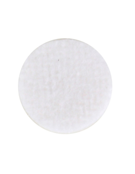 Filtro ricambio ⌀16,8mm 10pz per mkc-553