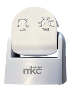 Sensore Bianco pire da parete IP65 MKX65 2