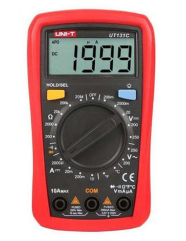 Multimetro digitale tascabile