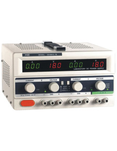 Alimentatore duale da banco 0-30v 0-5a