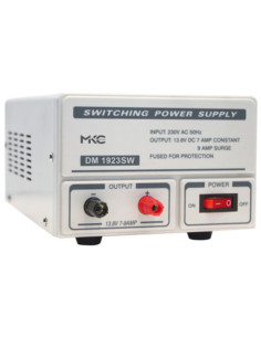 Alimentatore switching 13,8V 7A
