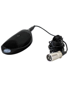 Base microfonica da tavolo basso profilo