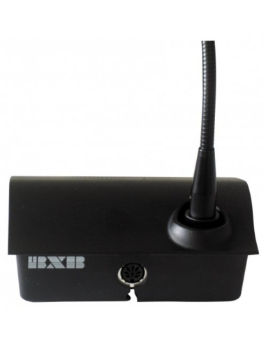 Microfono elektre flex 480mm din 5 poli