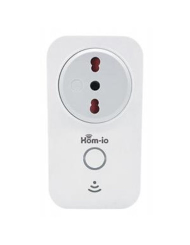 Hom-io presa plug + power 3680W 16a compatibile...