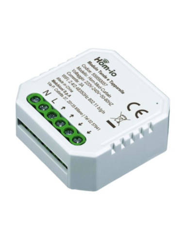 Hom-io modulo tapparella / tenda compatibile...