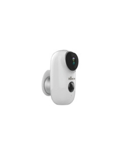 Telecamera batteria 1080p Wi-Fi compatibile alexa -...