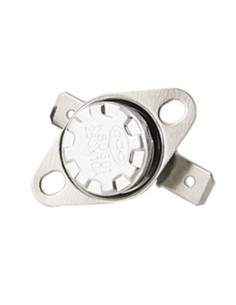 Termostato bimetallico 110° NC con vite M4