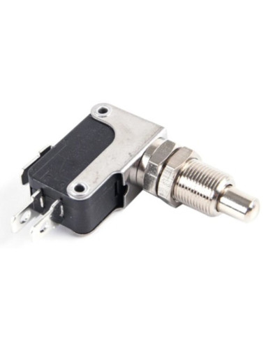 Microinterruttore finecorsa telescopico corsa M10