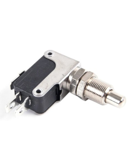 Microinterruttore finecorsa telescopico corsa M10