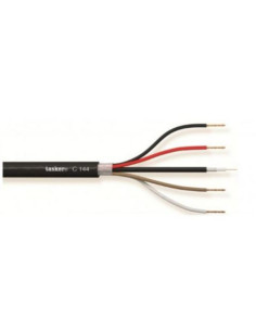 Cavo 1x 75Ω + 4x 0,50mm²