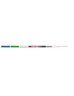 Cavo mini coassiale 75Ω 1x0,08mm² per cavi RGB - colore...