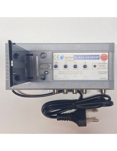 Centralino 4ing 22db 3/4/5/UHF 54214220