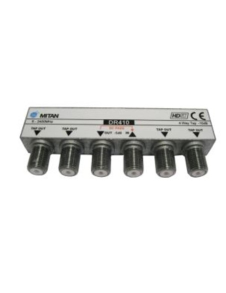 Derivatore lineare 1 derivata -15db conn . f dc pass