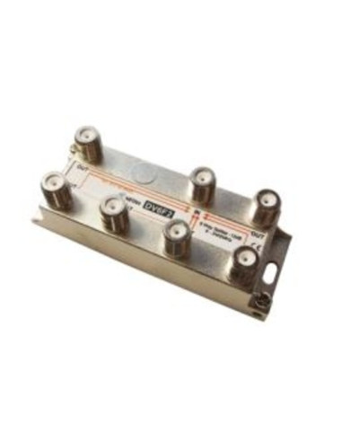Divisore 3 uscite -6 db conn. f DV3F6