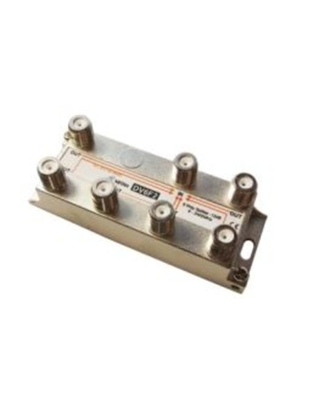 Divisore 3 uscite -6 db conn. f DV3F6