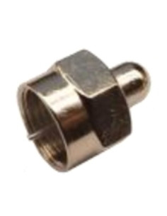 Carico resistivo 75Ω connettore F