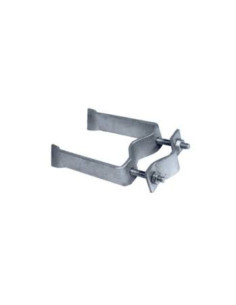 Staffa piccola da murare 150x150x50mm